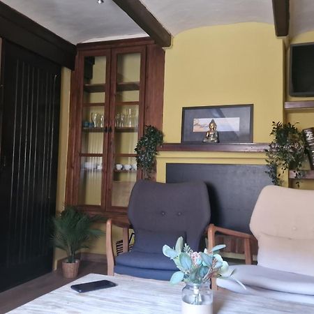 La Torre Del Angel Casa Rural 미람벨 외부 사진