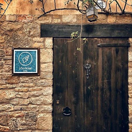 La Torre Del Angel Casa Rural 미람벨 외부 사진